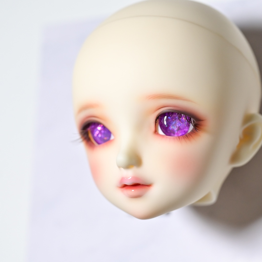 レジンアイ　18mm(9)  ギャラクシー　109番 
