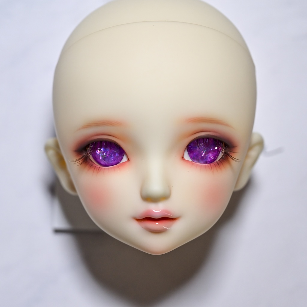 レジンアイ　18mm(9)  ギャラクシー　109番 
