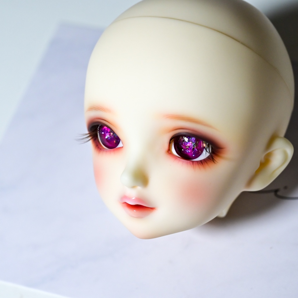 レジンアイ　16mm(8) ギャラクシー　110