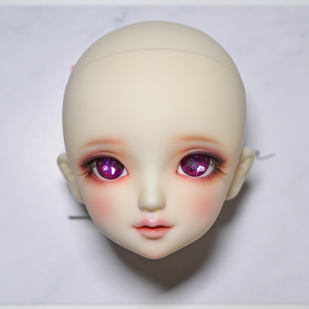 レジンアイ　16mm(8) ギャラクシー　110
