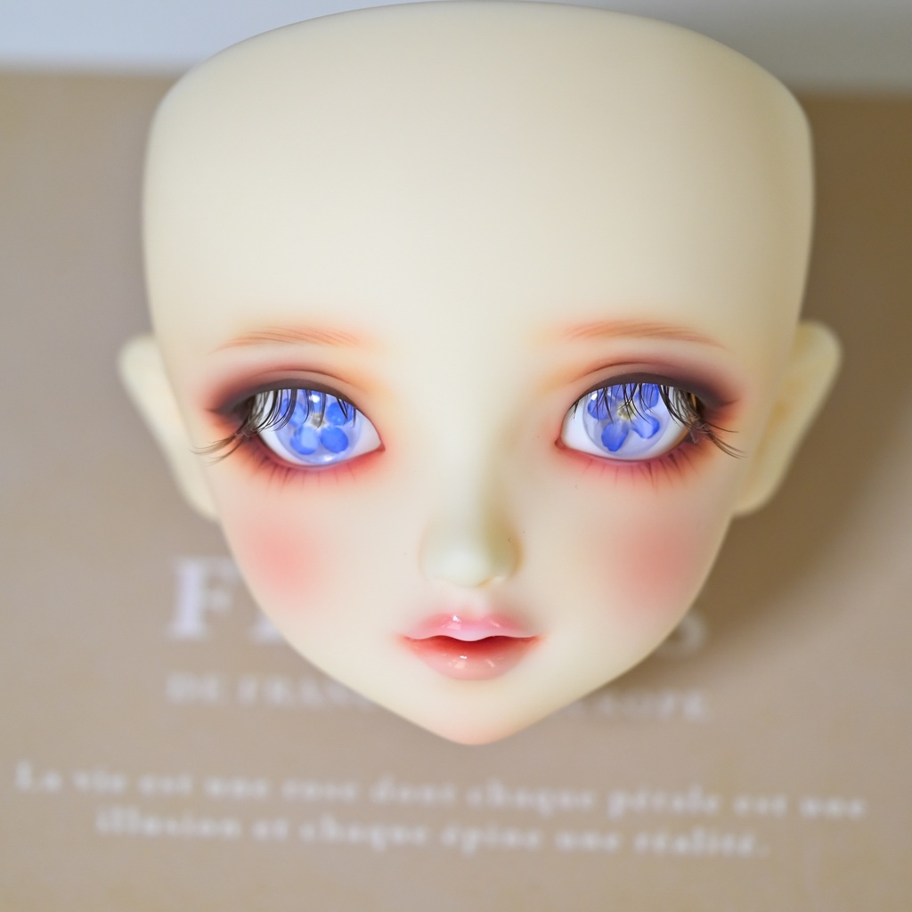 レジンアイ　14mm(7) オシバナ　100