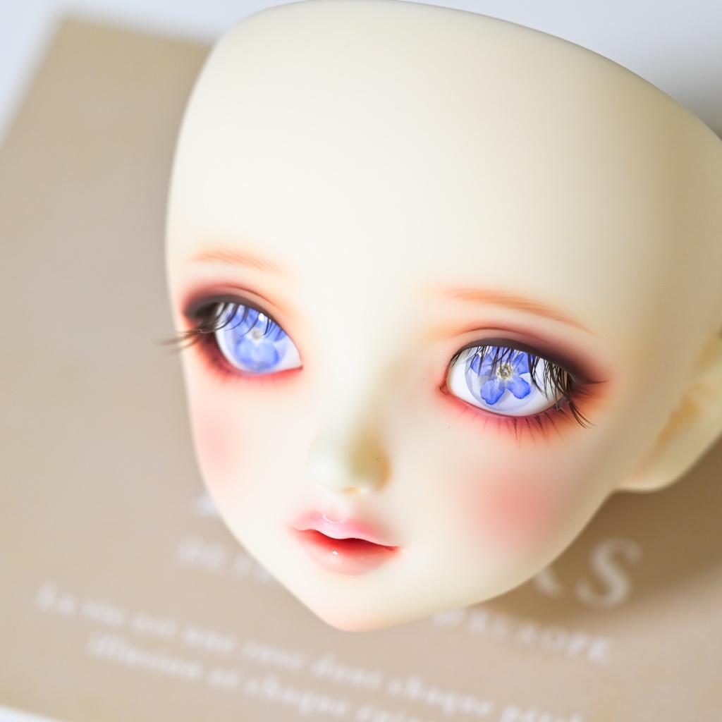 レジンアイ　14mm(7) オシバナ　100