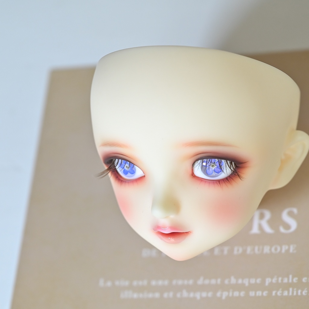 レジンアイ　16mm(6)オシバナ　101