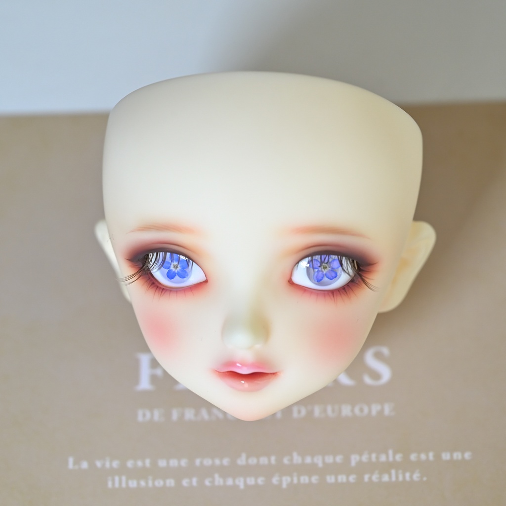 レジンアイ　16mm(6)オシバナ　101