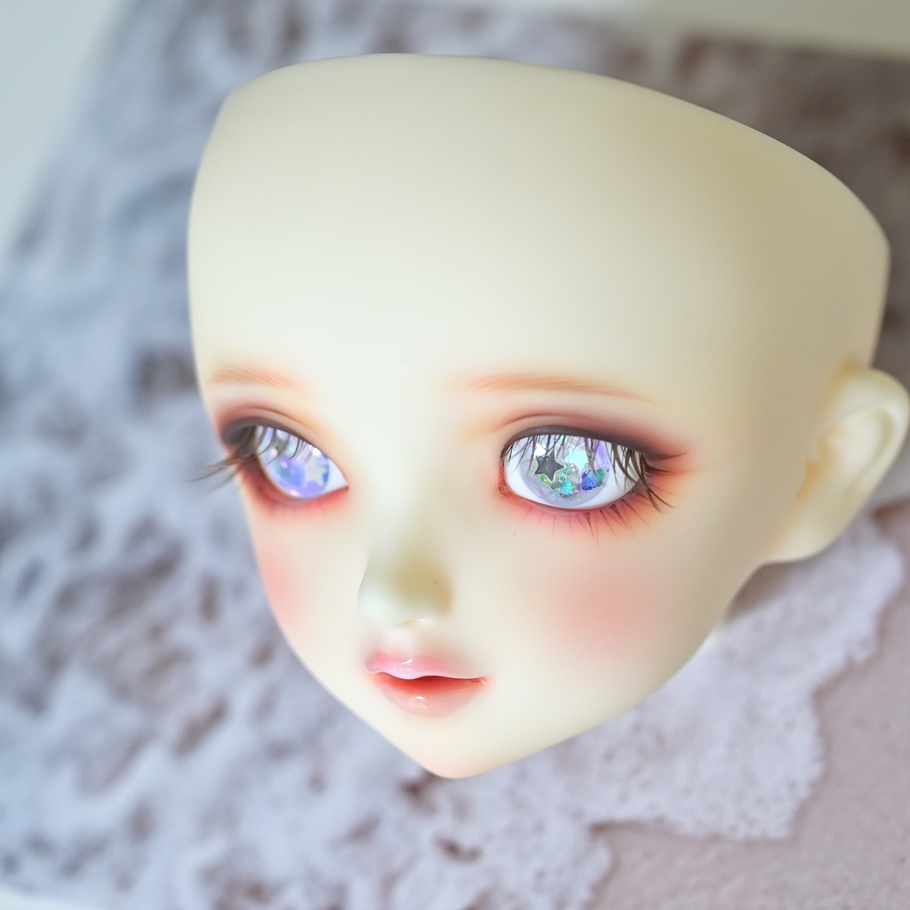 レジンアイ　14mm(7) きらきら　100