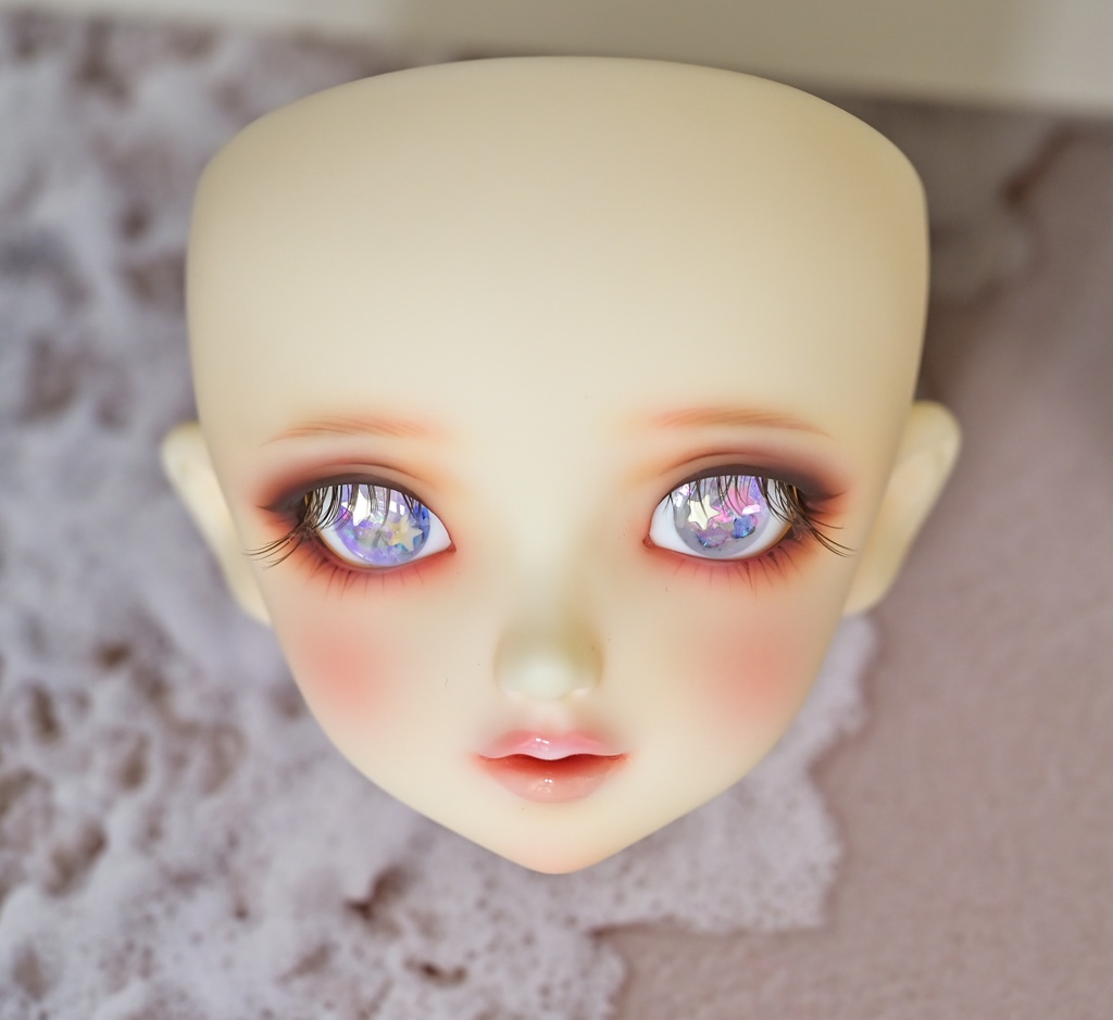 レジンアイ　14mm(7) きらきら　100