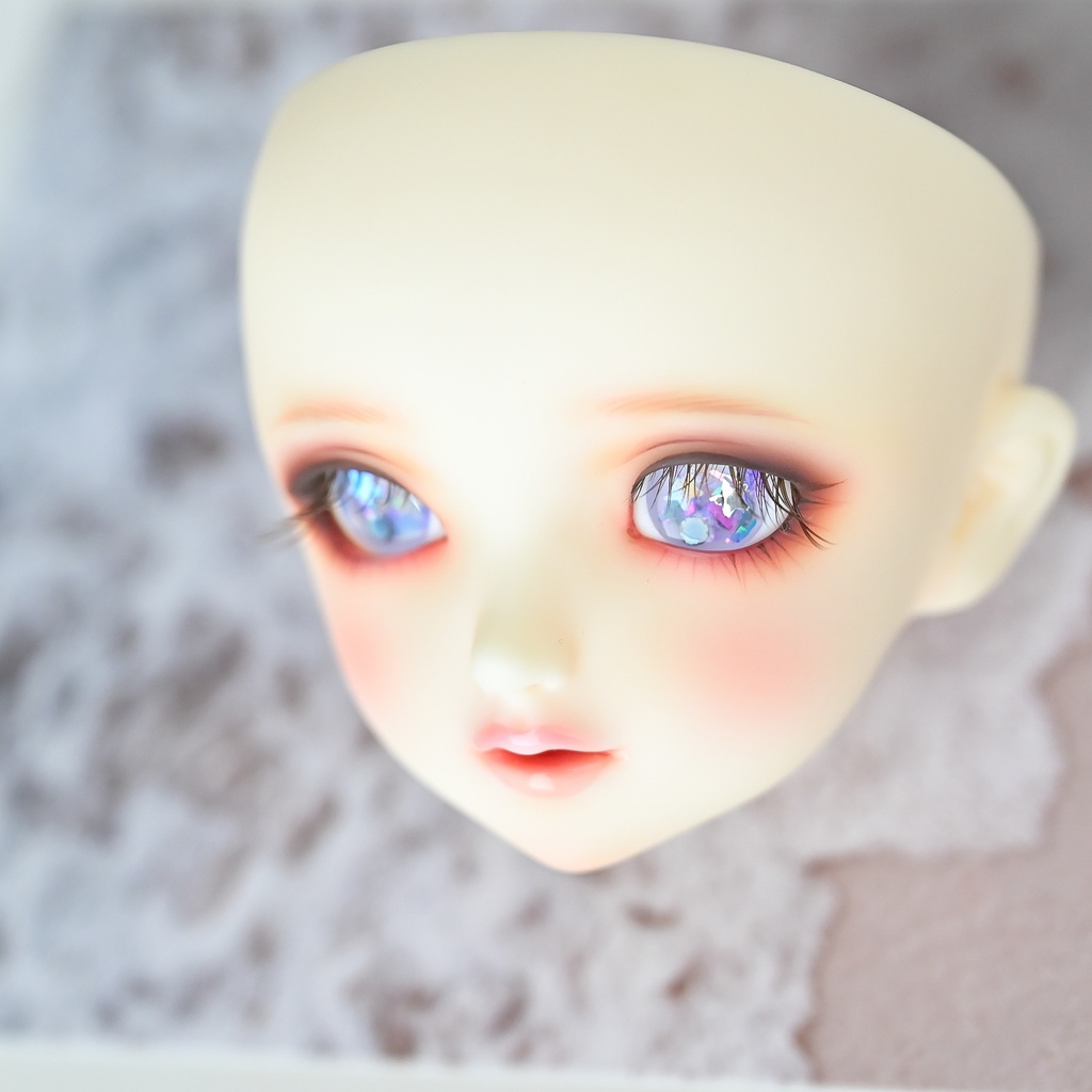 レジンアイ　16mm(8) きらきら　104