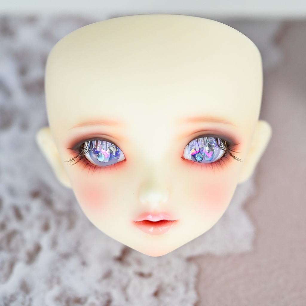 レジンアイ　16mm(8) きらきら　104