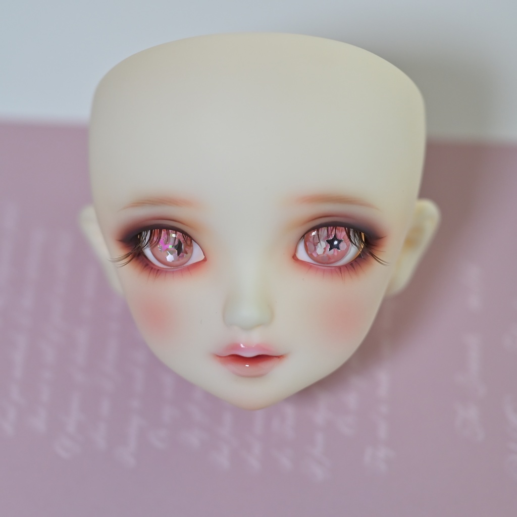 レジンアイ　14mm(7) きらきら　107