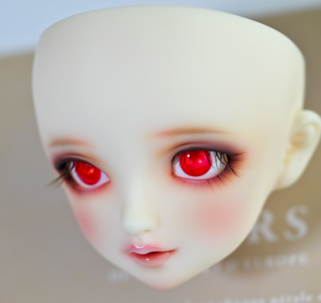 レジンアイ　16mm(6) うさぎのめ　108