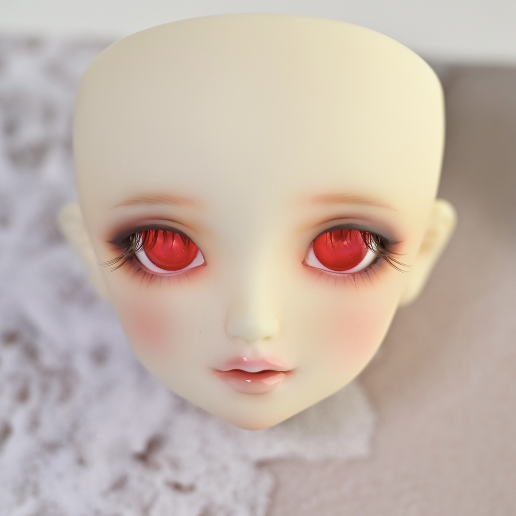 レジンアイ　16mm(8) うさぎのめ　109