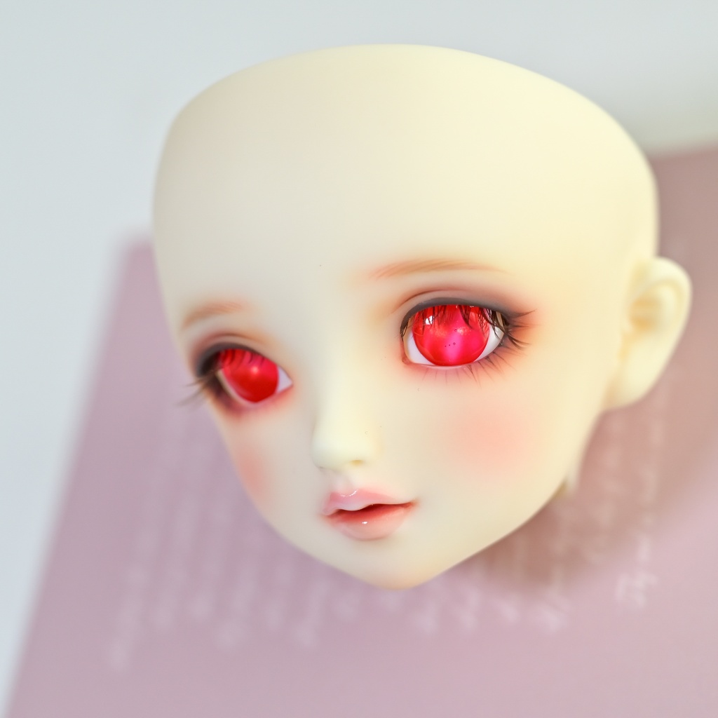 レジンアイ　16mm(8) うさぎのめ　110