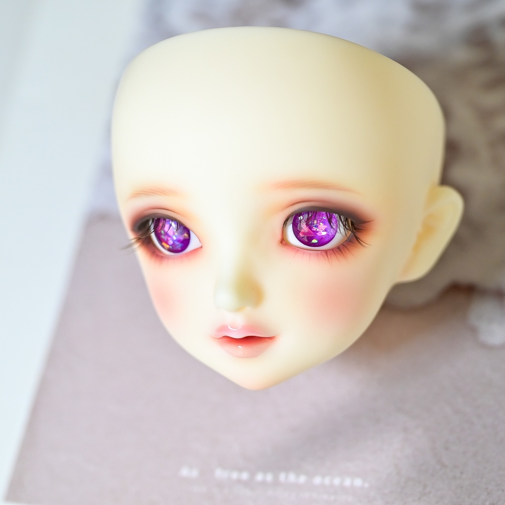 レジンアイ 14mm(7) ギャラクシー 112