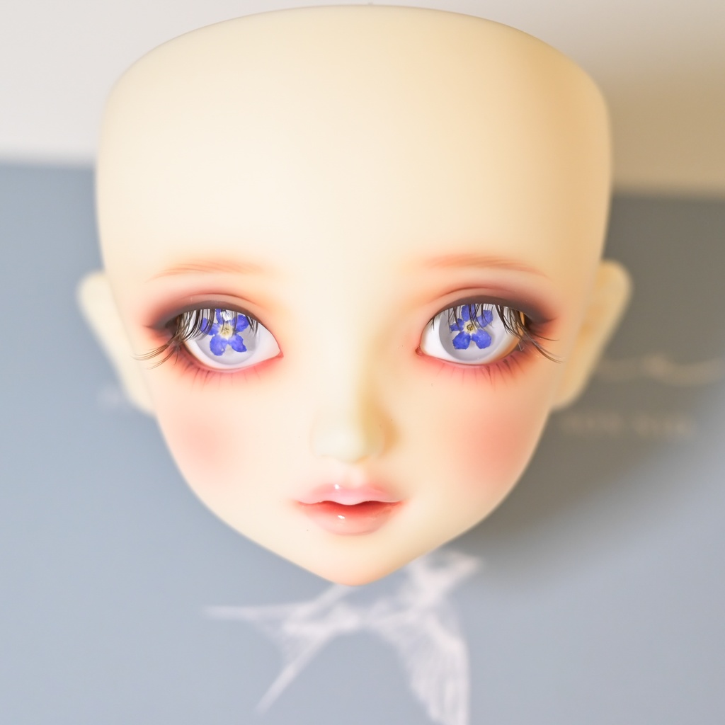 レジンアイ　14mm(7) オシバナ　113