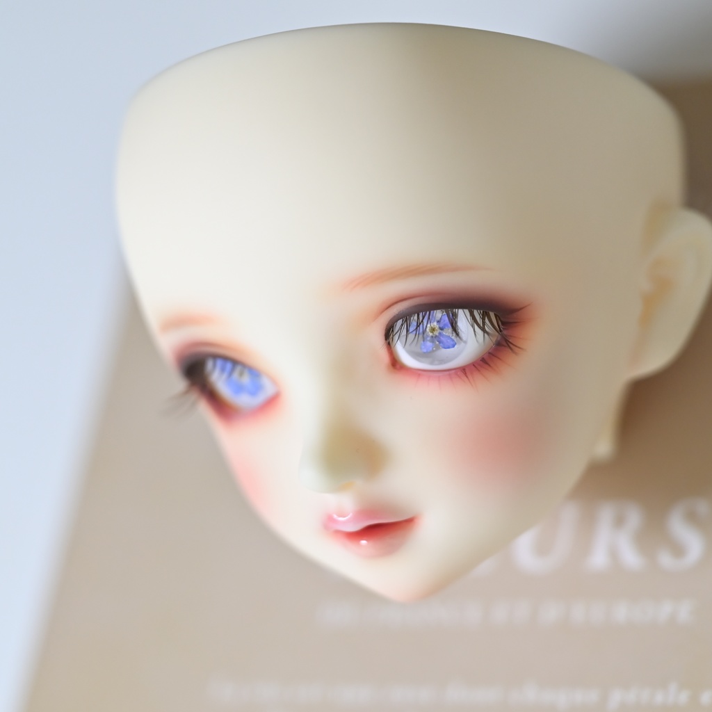レジンアイ　14m(7) オシバナ　114