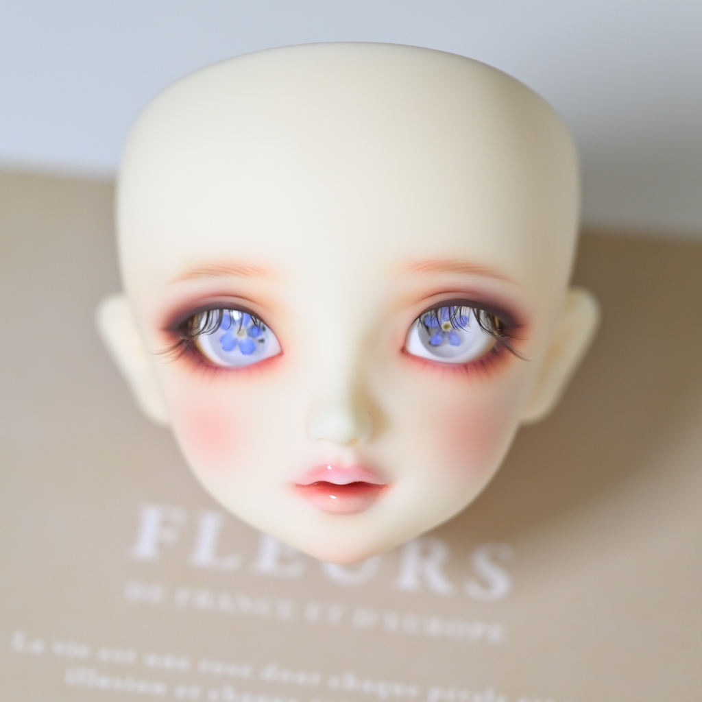 レジンアイ　14m(7) オシバナ　114