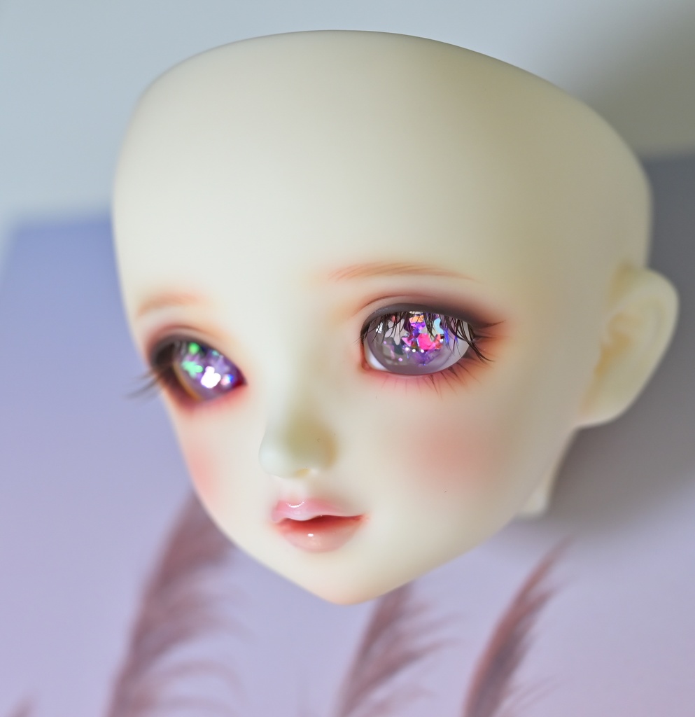 レジンアイ　18mm(9) きらきら　115