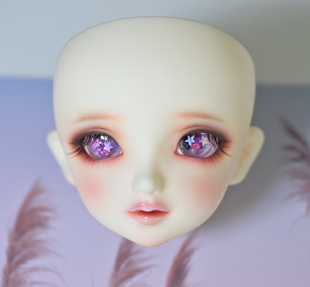 レジンアイ　18mm(9) きらきら　115