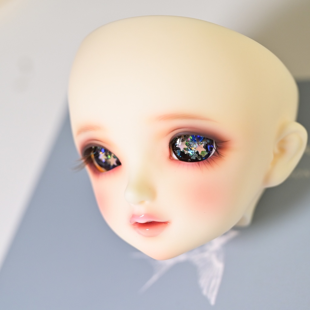 レジンアイ20mm(10) きらきら　No. 117