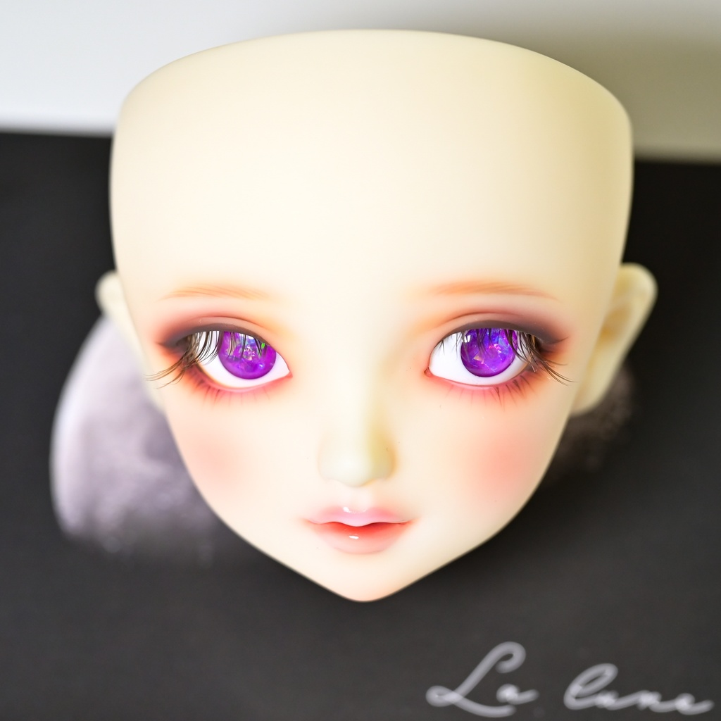レジンアイ16mm(6) ギャラクシー No.121