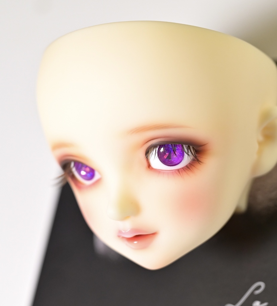 レジンアイ16mm(6) ギャラクシー　No.121