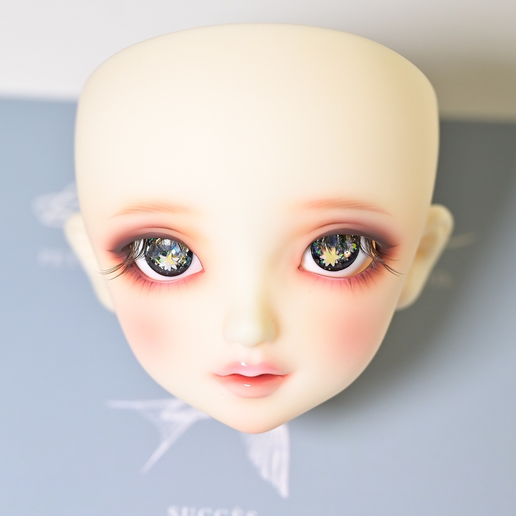レジンアイ　14mm(7) きらきら　No.119