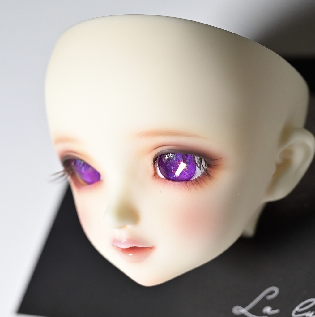 レジンアイ 16mm(8) ギャラクシー No.120