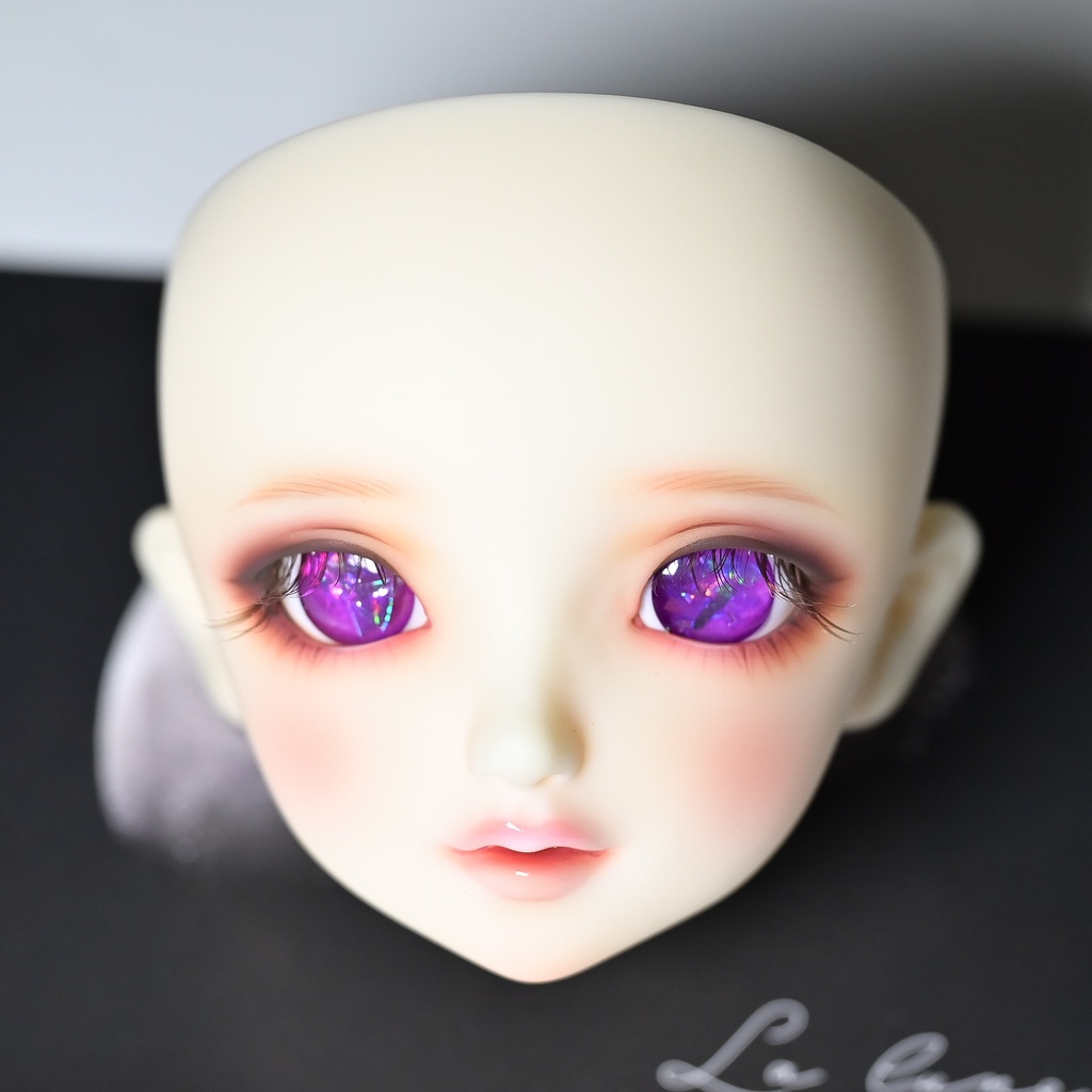 レジンアイ　16mm(8) ギャラクシー　No.120