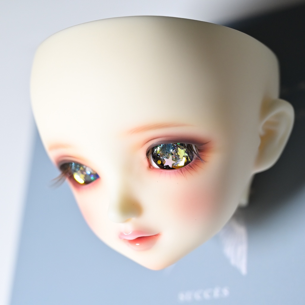 レジンアイ 18mm(9) きらきらNo.118