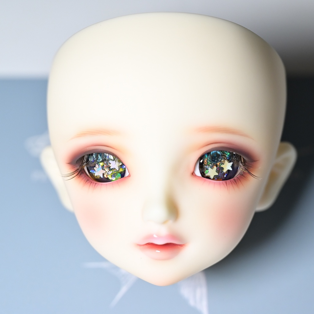レジンアイ　18mm(9) きらきらNo.118