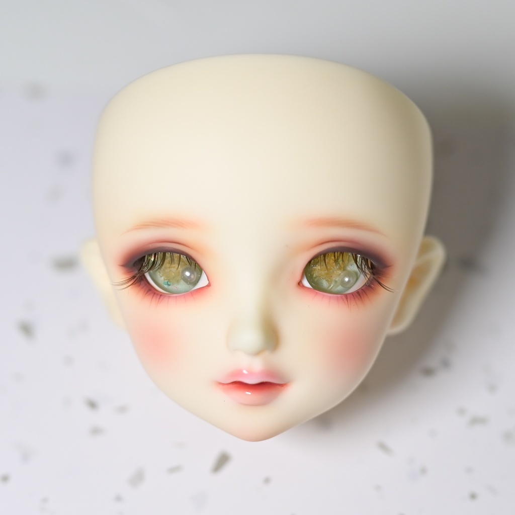 レジンアイ18mm(9) フォレスト　No.130