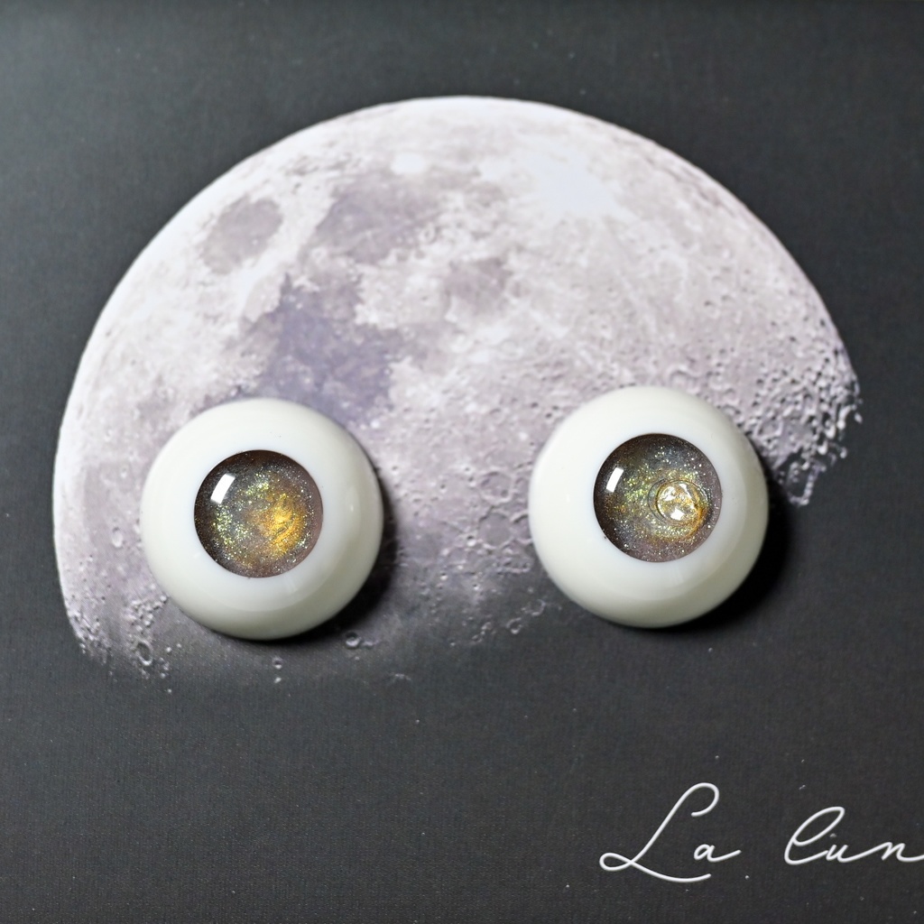 レジンアイ20mm(10) ジュピター　No.131