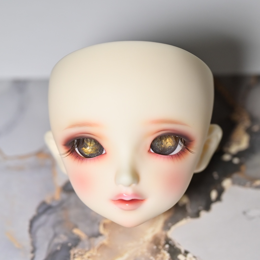 レジンアイ18mm(9) ジュピター　No.132