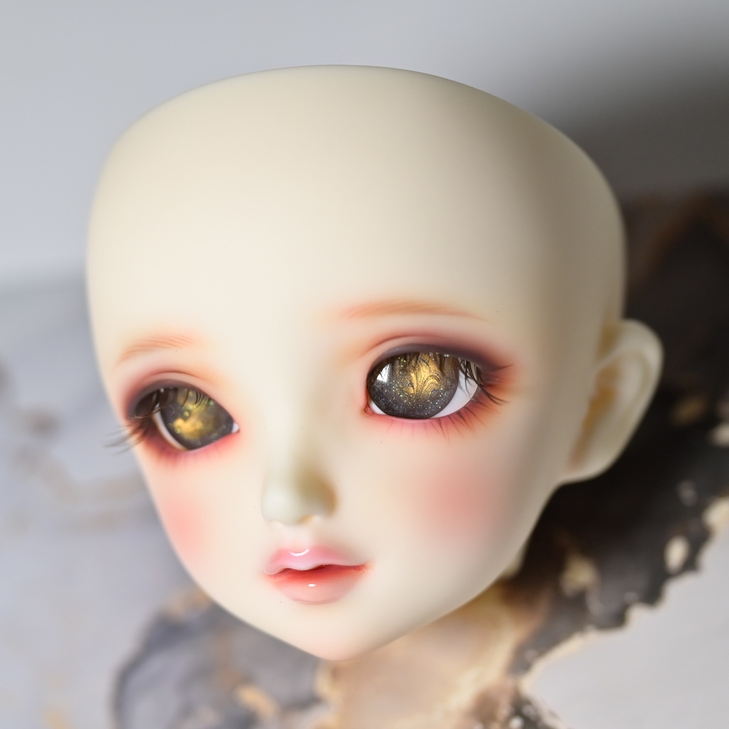 レジンアイ18mm(9) ジュピター　No.132