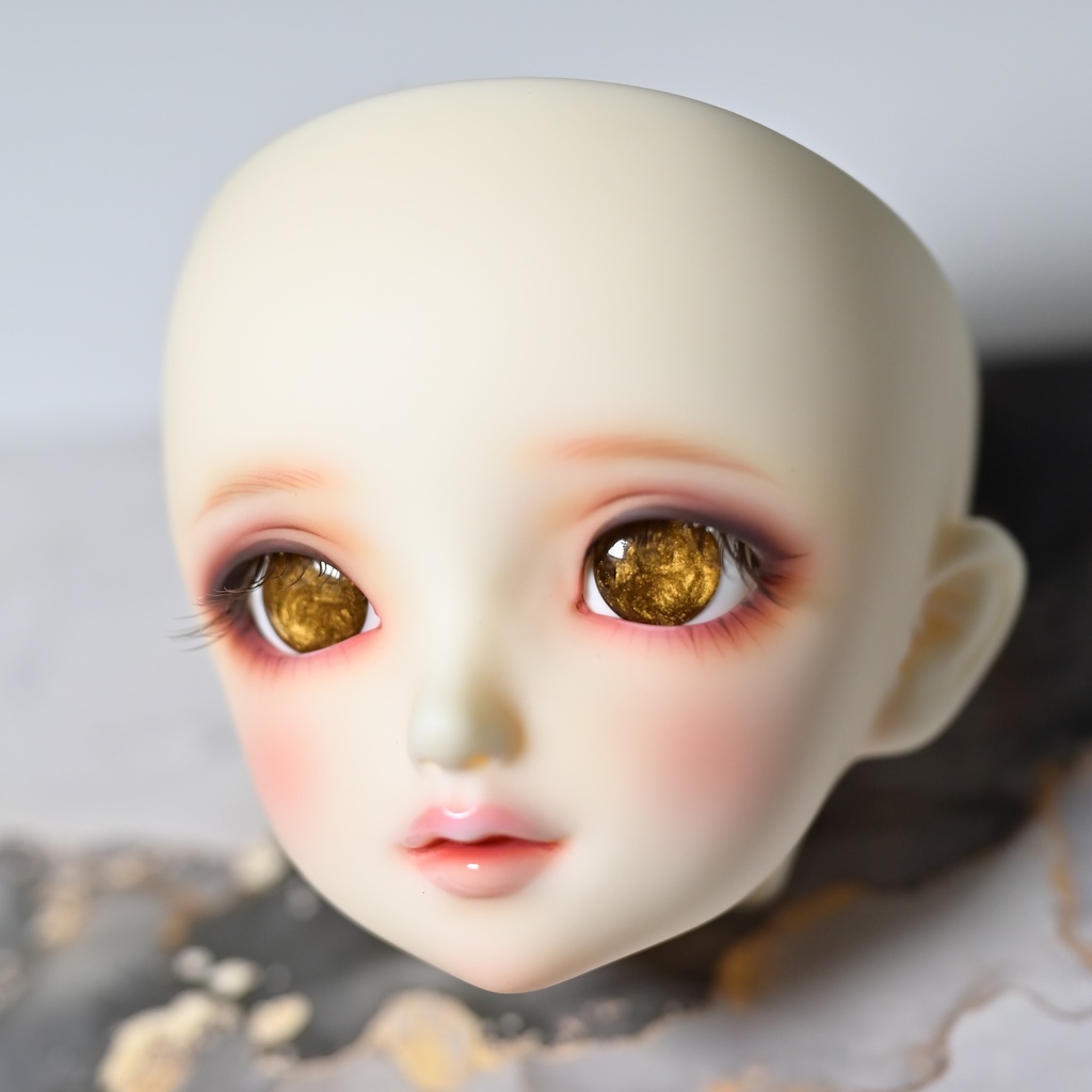 レジンアイ16mm(8) 金星　No.133