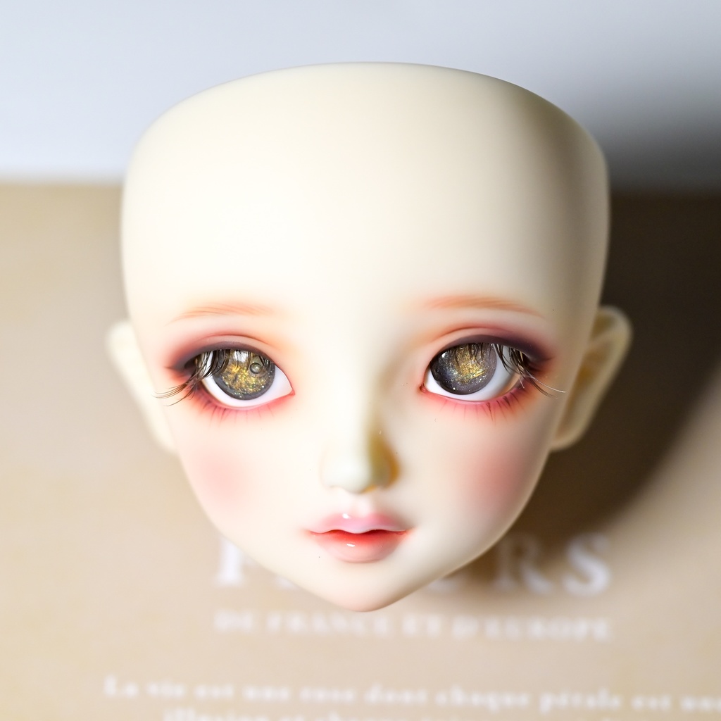 レジンアイ14mm(7) ジュピター　No.135