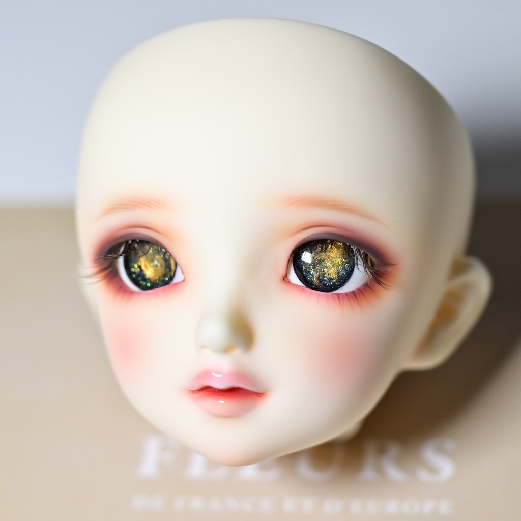 レジンアイ16mm(8) ジュピター　No.137