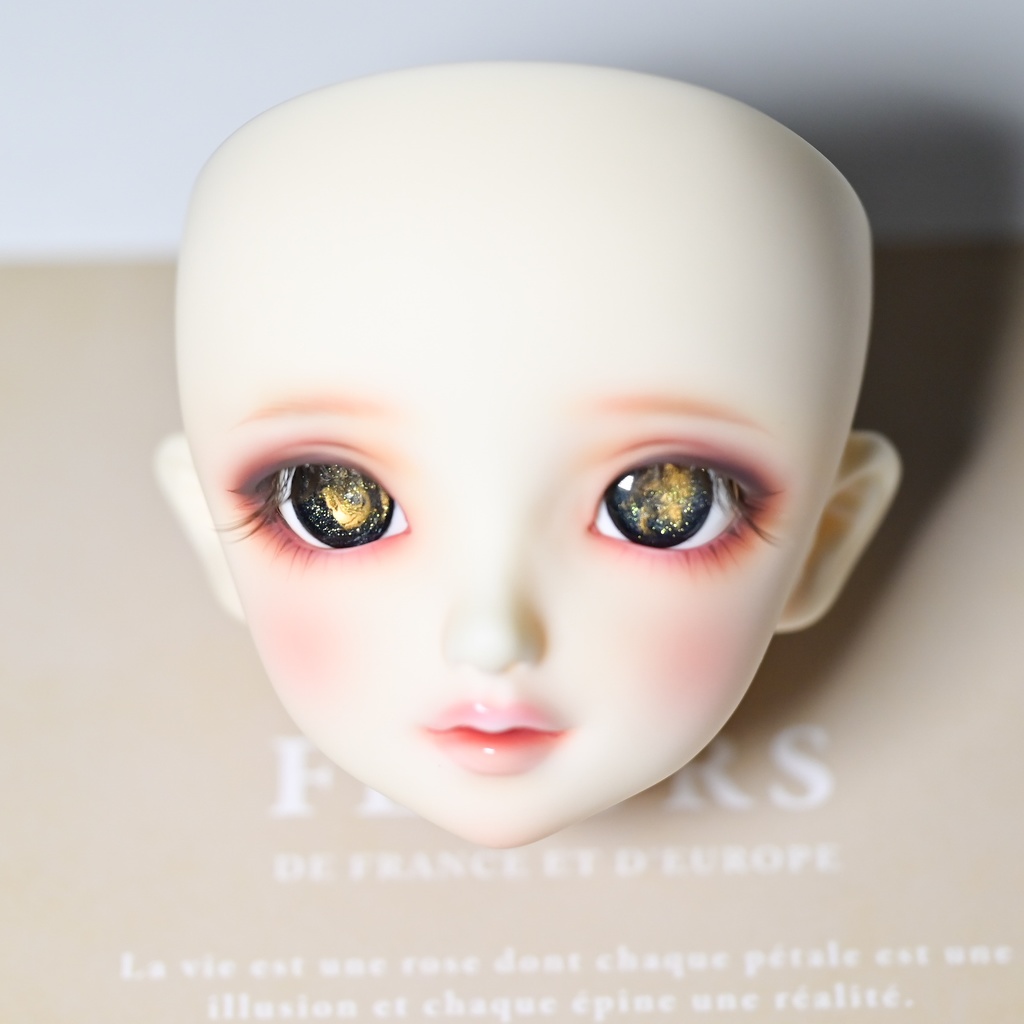 レジンアイ16mm(8) ジュピター　No.137