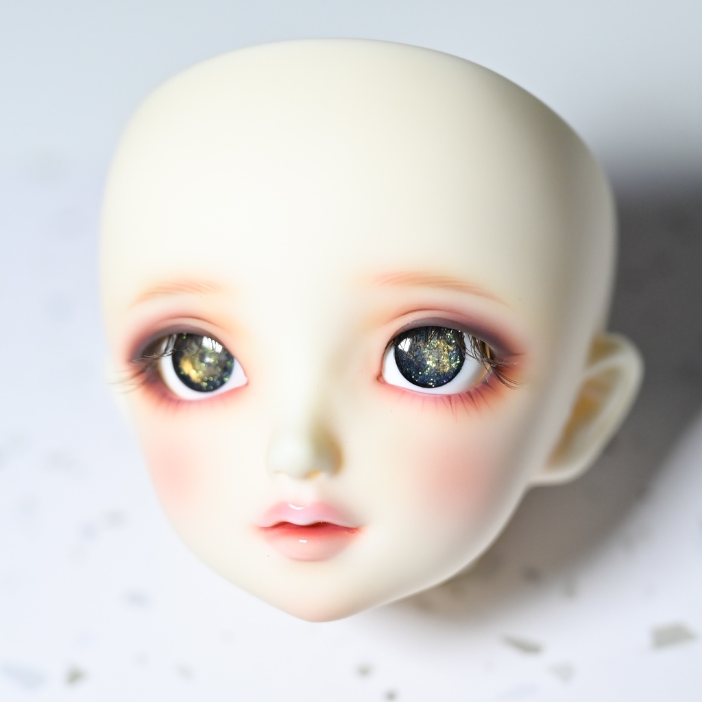 レジンアイ14mm(7) ジュピター　No.138