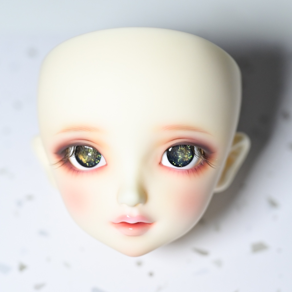 レジンアイ14mm(7) ジュピター　No.138