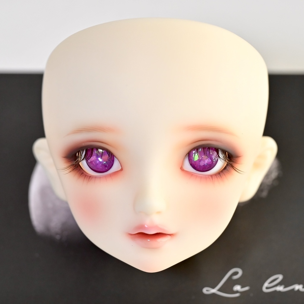 再入荷! レジンアイ 14mm(7) ギャラクシー No.111