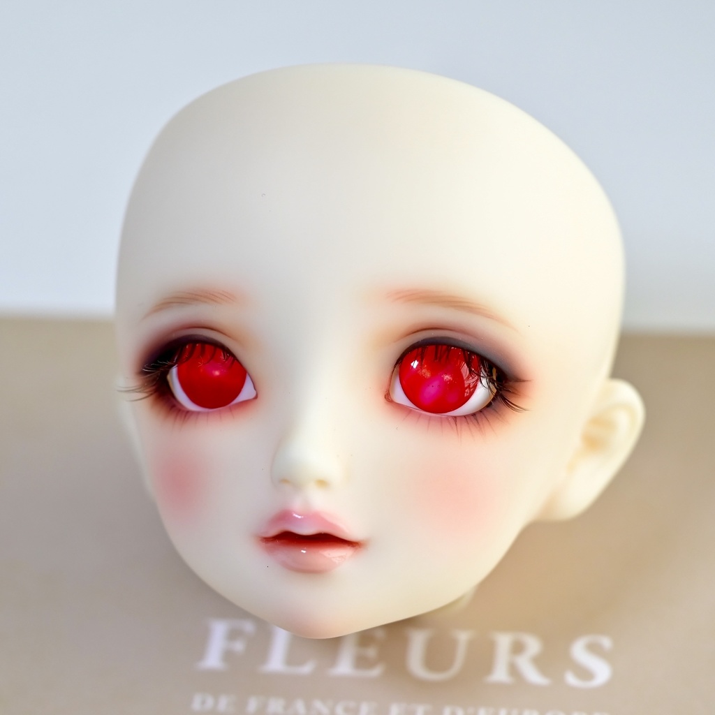 再入荷! レジンアイ 16mm(8) うさぎのめ No.109