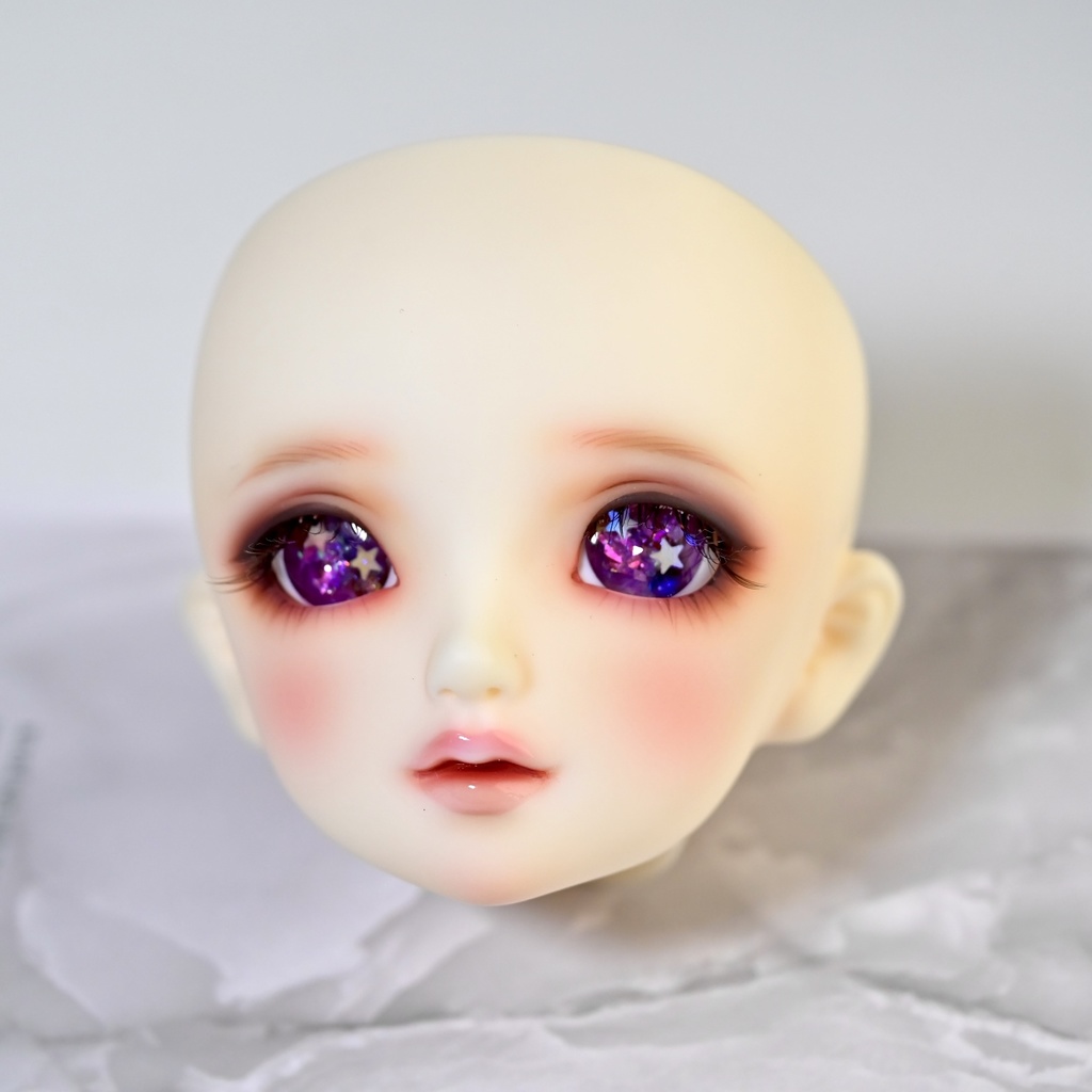 レジンアイ 18mm(9) きらきら No.139