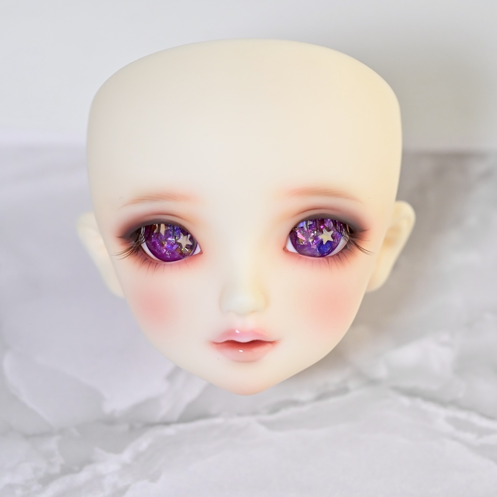 レジンアイ 18mm(9) きらきら No.139