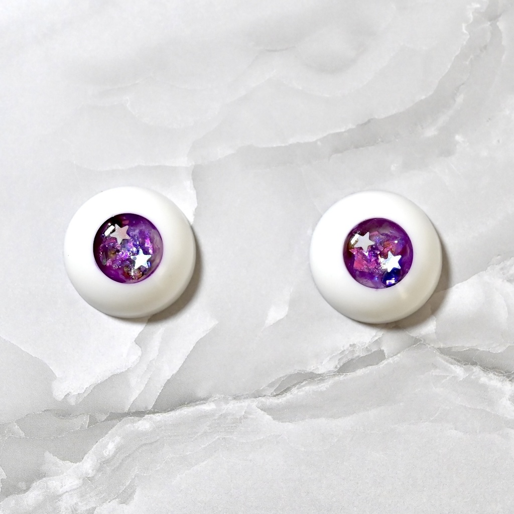 レジンアイ 18mm(9) きらきら No.139