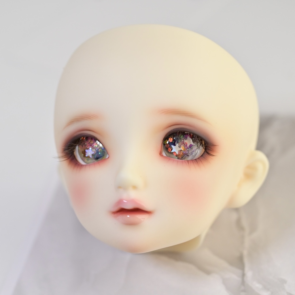 レジンアイ 18mm(9) きらきら No.140