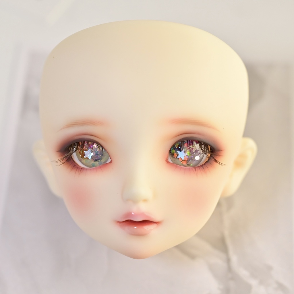 レジンアイ 18mm(9) きらきら No.140