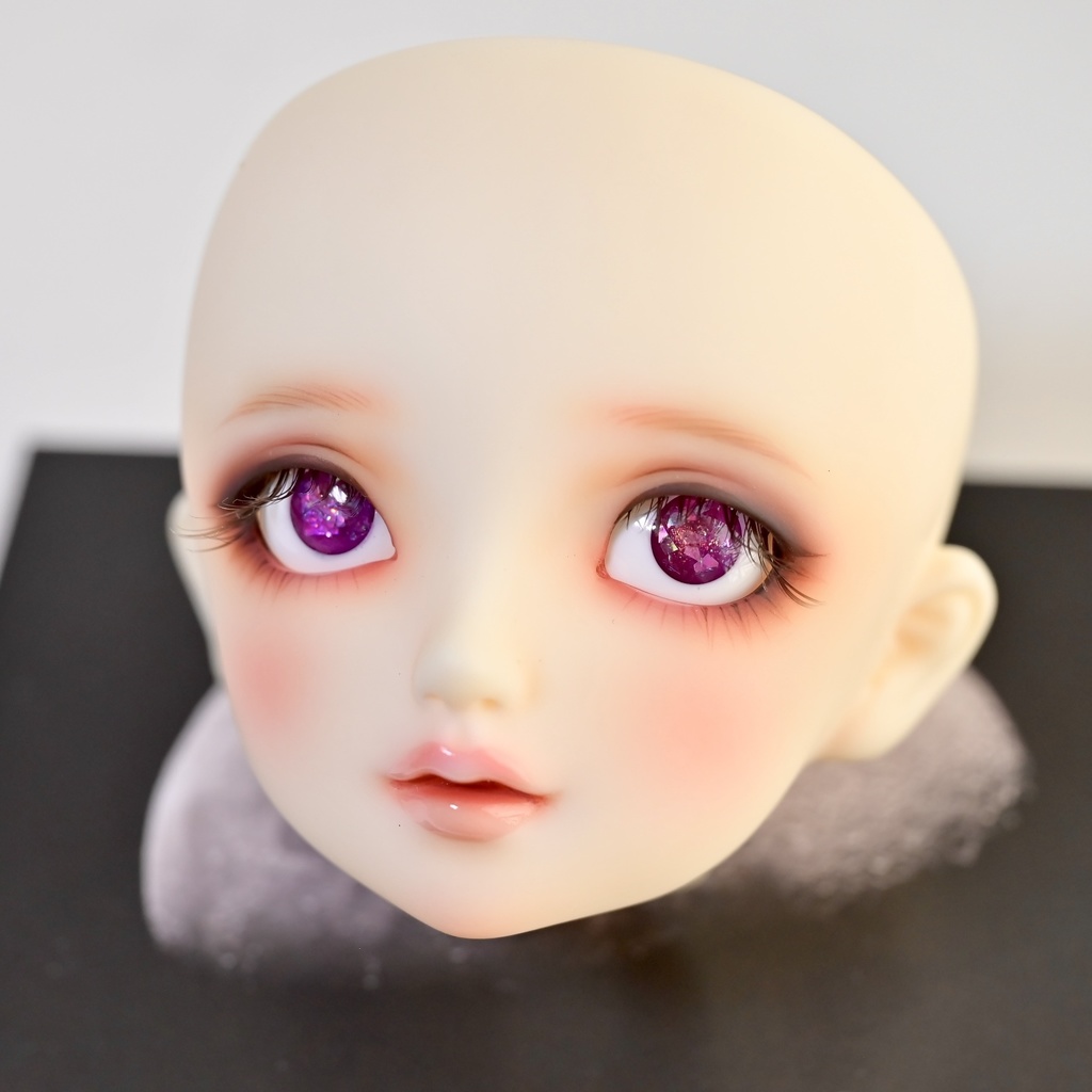 レジンアイ 16mm(6) ギャラクシー No.141