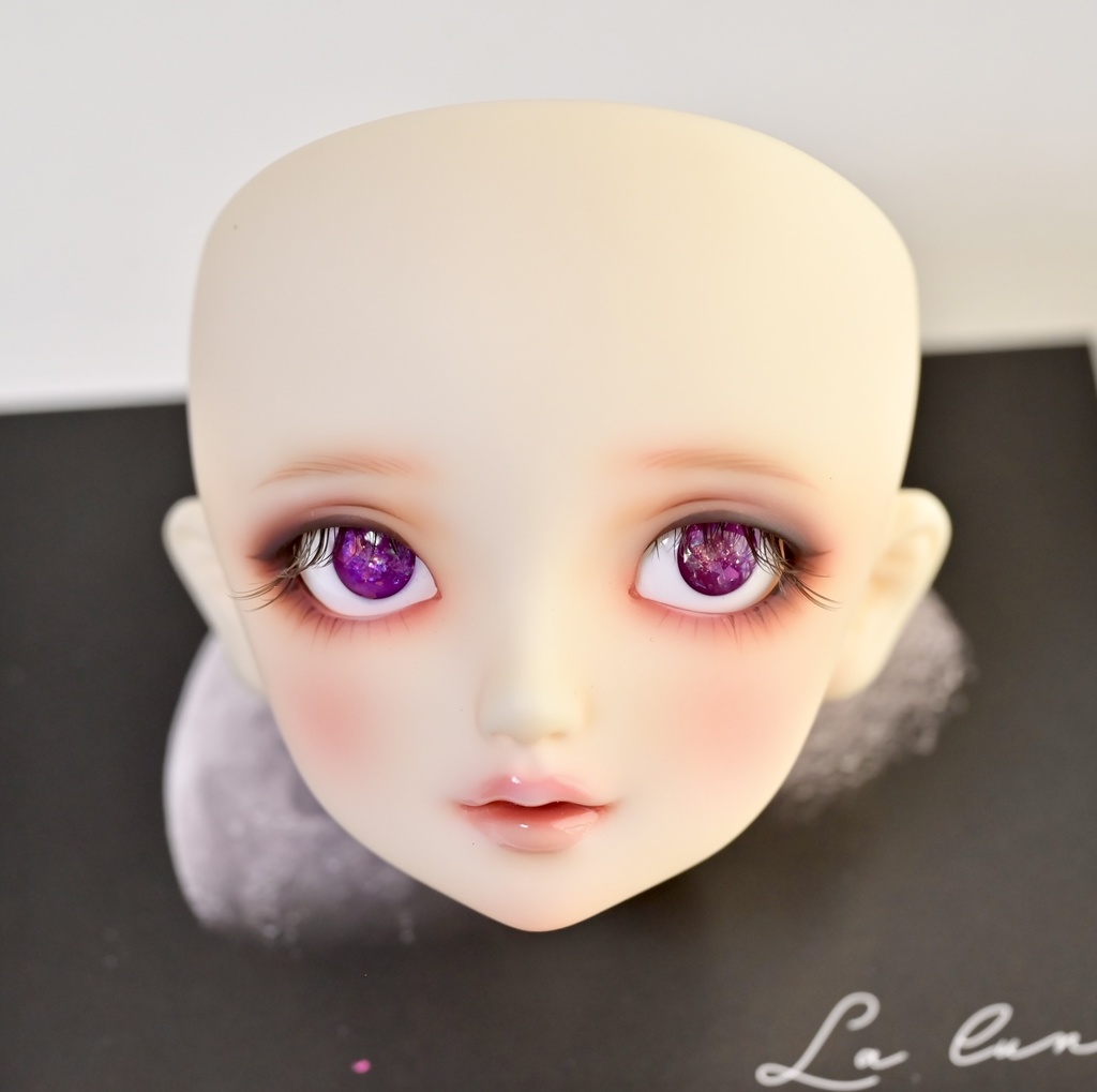 レジンアイ　16mm(6) ギャラクシー　No.141