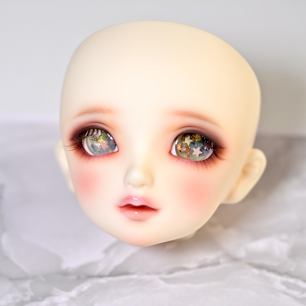 レジンアイ　18mm(9) きらきら　No.144